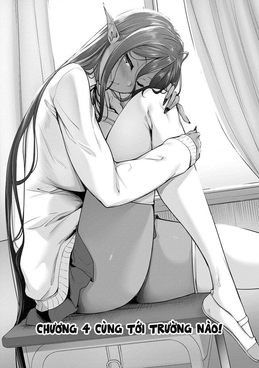 Chotto Dake Ai Ga Omoi Dark Elf Ga Isekai Kara Oikakete Kita Chapter 4 - 5