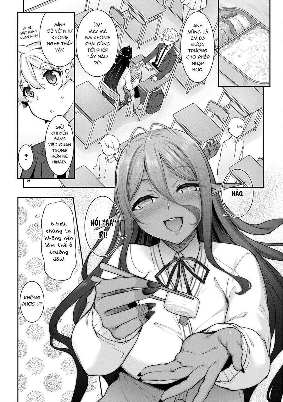 Chotto Dake Ai Ga Omoi Dark Elf Ga Isekai Kara Oikakete Kita Chapter 4 - 6