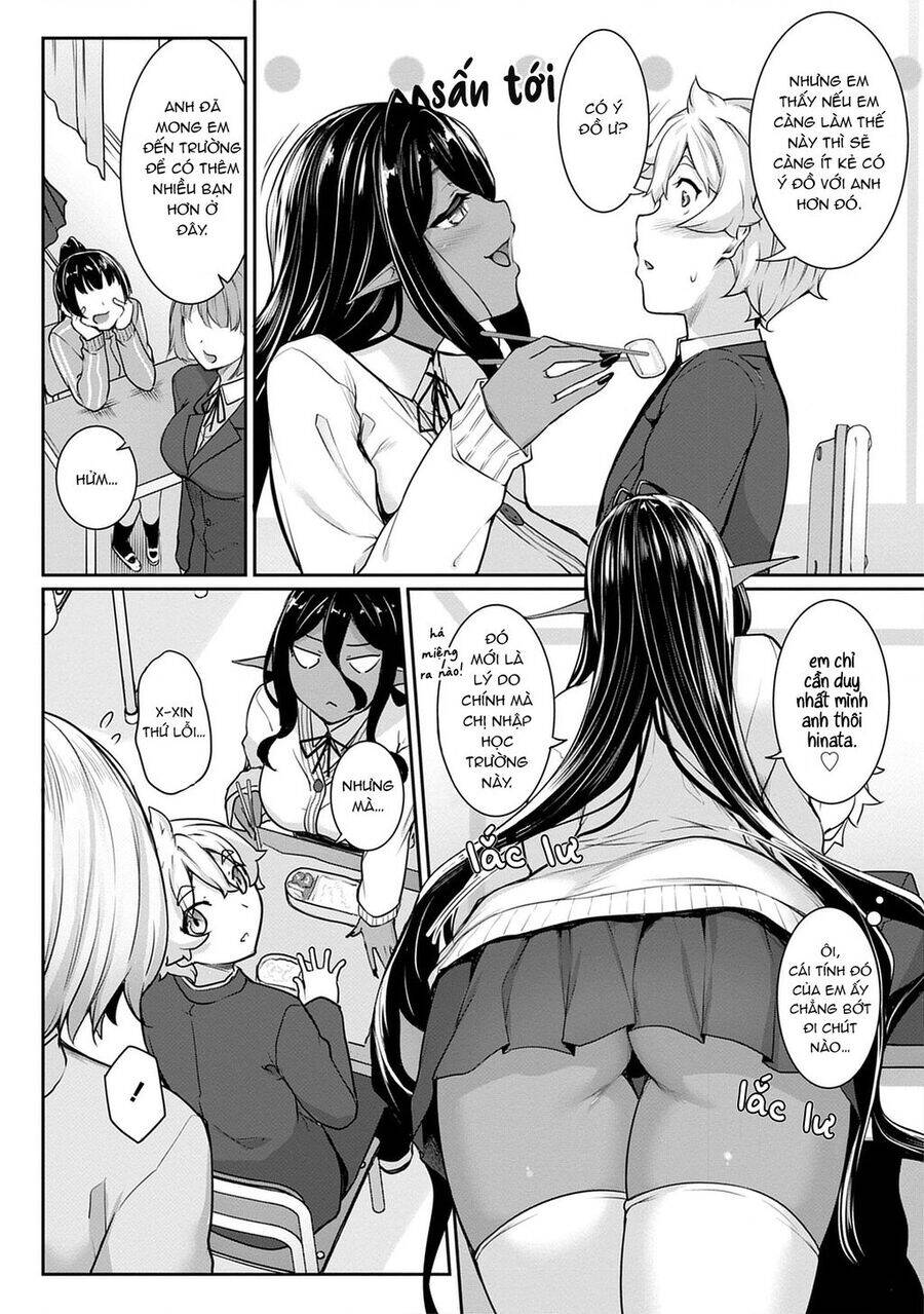 Chotto Dake Ai Ga Omoi Dark Elf Ga Isekai Kara Oikakete Kita Chapter 4 - 7