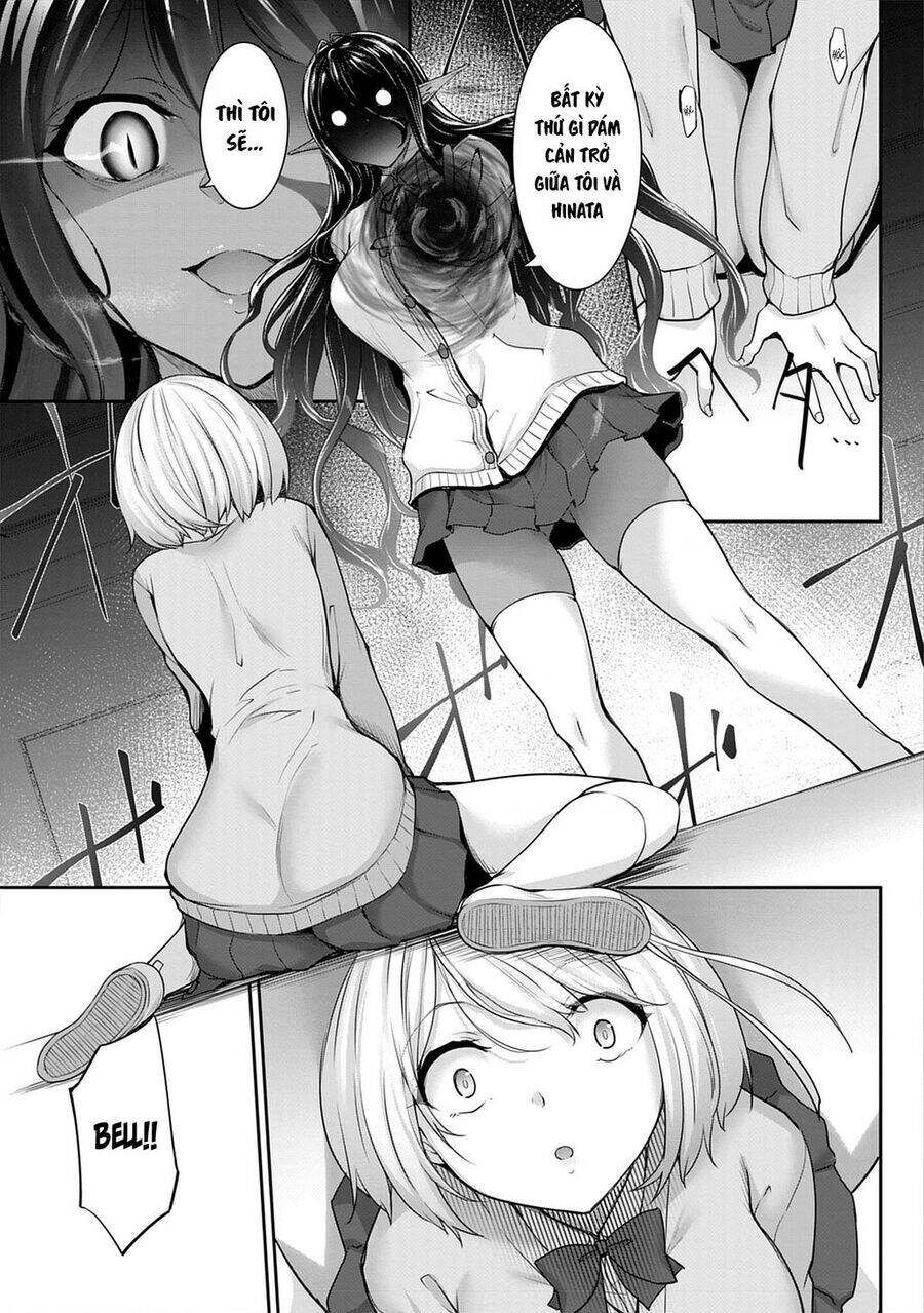 Chotto Dake Ai Ga Omoi Dark Elf Ga Isekai Kara Oikakete Kita Chapter 4 - 10