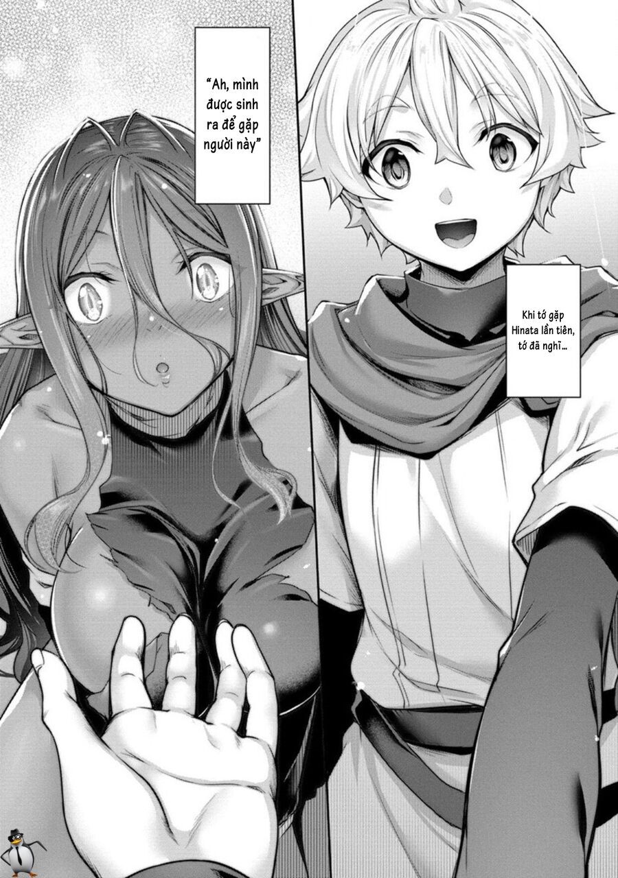 Chotto Dake Ai Ga Omoi Dark Elf Ga Isekai Kara Oikakete Kita Chapter 6 - 13