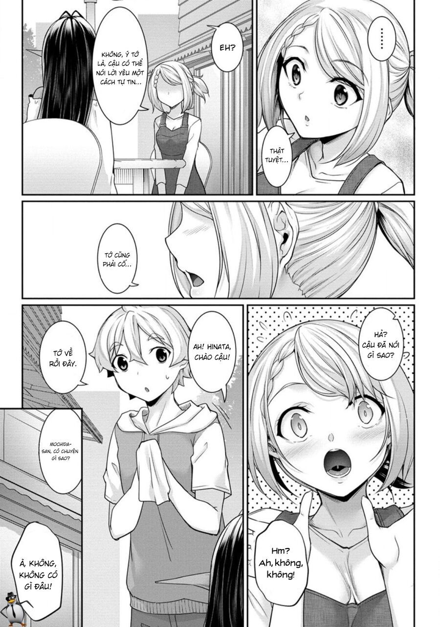 Chotto Dake Ai Ga Omoi Dark Elf Ga Isekai Kara Oikakete Kita Chapter 6 - 15