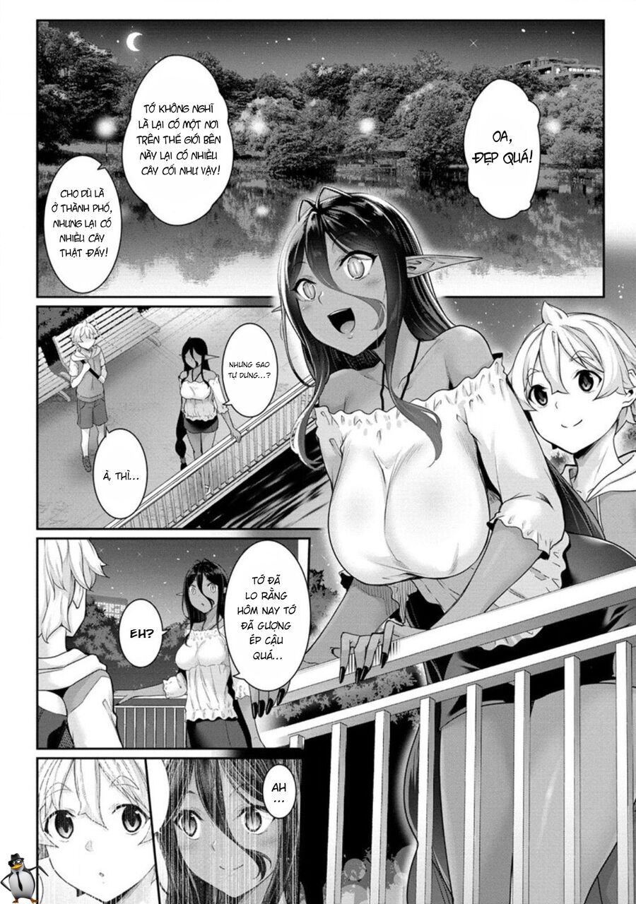 Chotto Dake Ai Ga Omoi Dark Elf Ga Isekai Kara Oikakete Kita Chapter 6 - 17