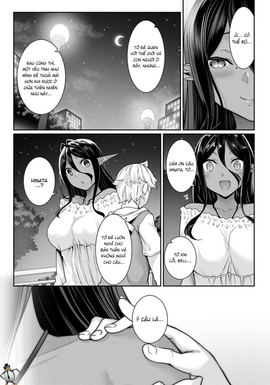 Chotto Dake Ai Ga Omoi Dark Elf Ga Isekai Kara Oikakete Kita Chapter 6 - 18