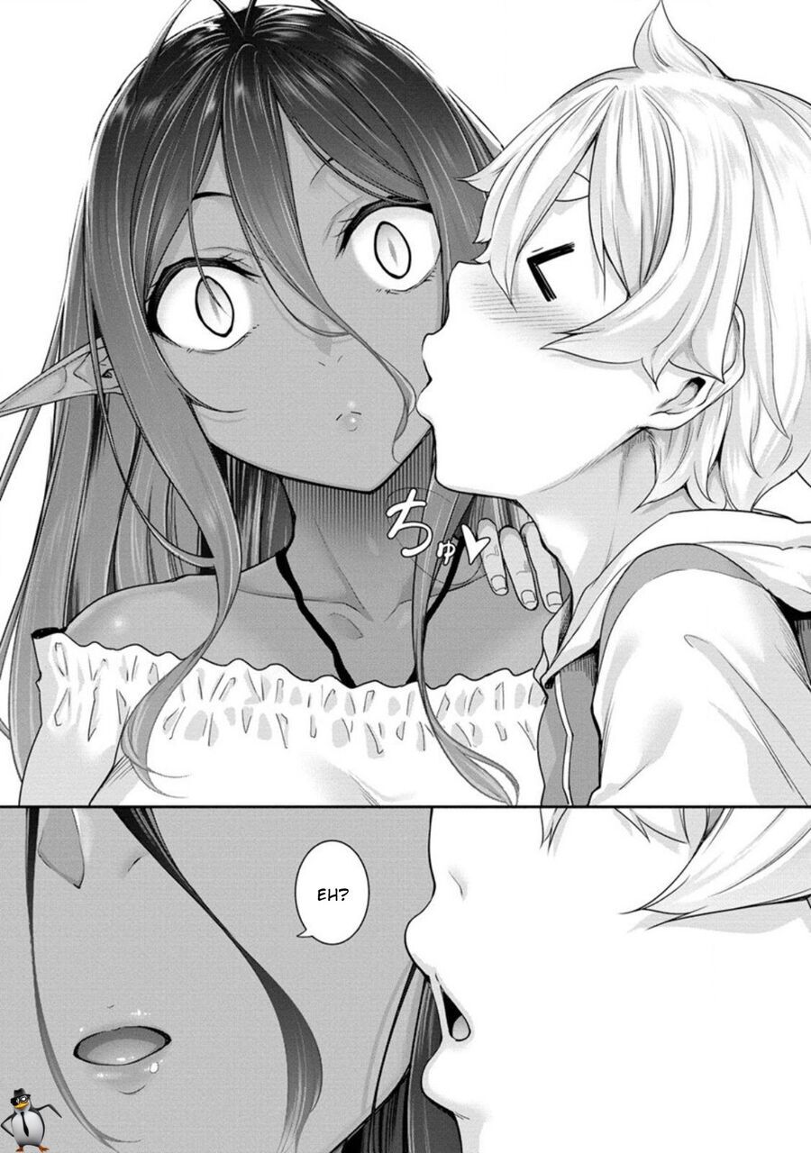Chotto Dake Ai Ga Omoi Dark Elf Ga Isekai Kara Oikakete Kita Chapter 6 - 19
