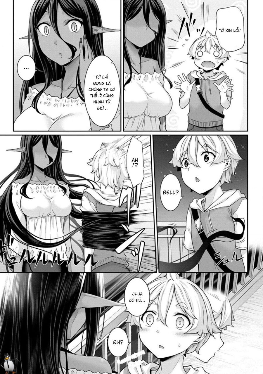 Chotto Dake Ai Ga Omoi Dark Elf Ga Isekai Kara Oikakete Kita Chapter 6 - 20