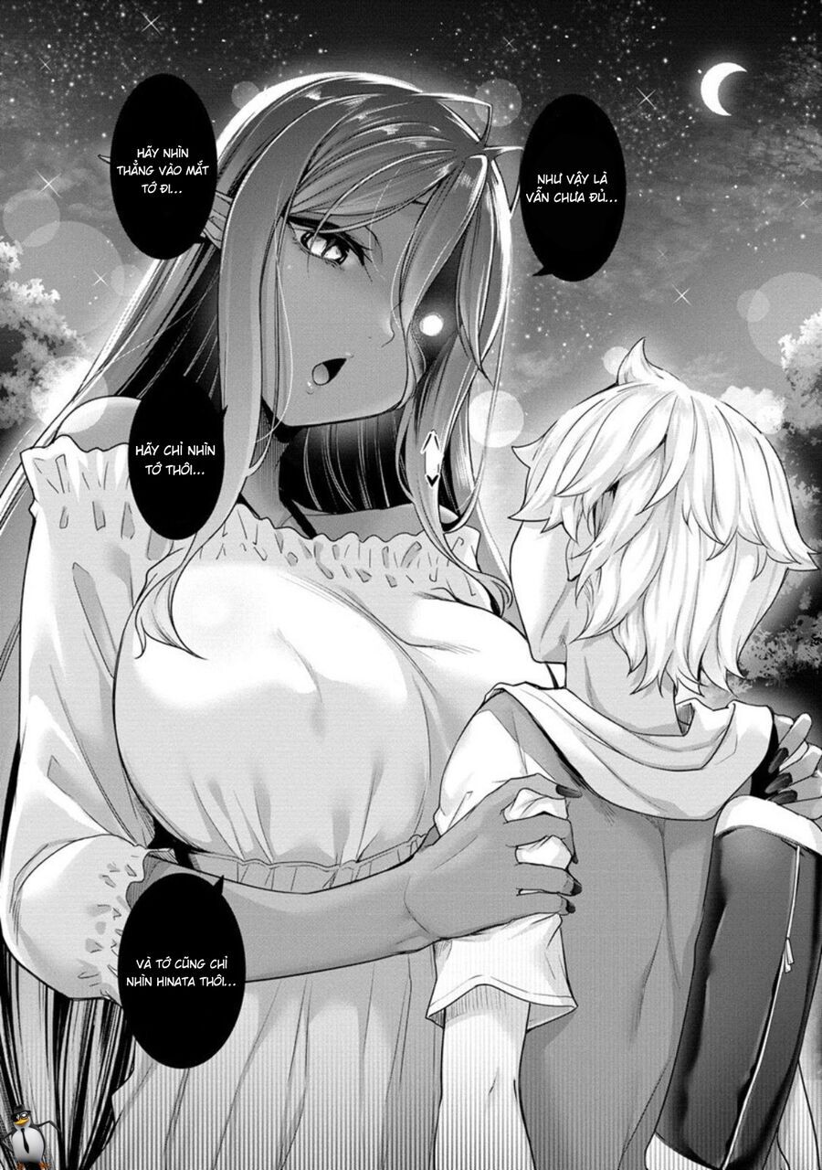 Chotto Dake Ai Ga Omoi Dark Elf Ga Isekai Kara Oikakete Kita Chapter 6 - 21