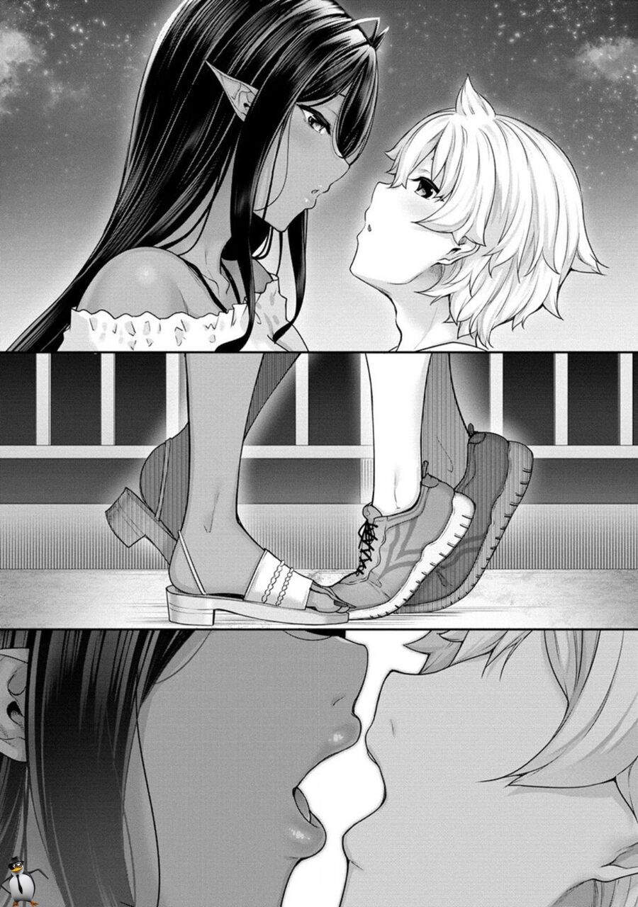 Chotto Dake Ai Ga Omoi Dark Elf Ga Isekai Kara Oikakete Kita Chapter 6 - 23