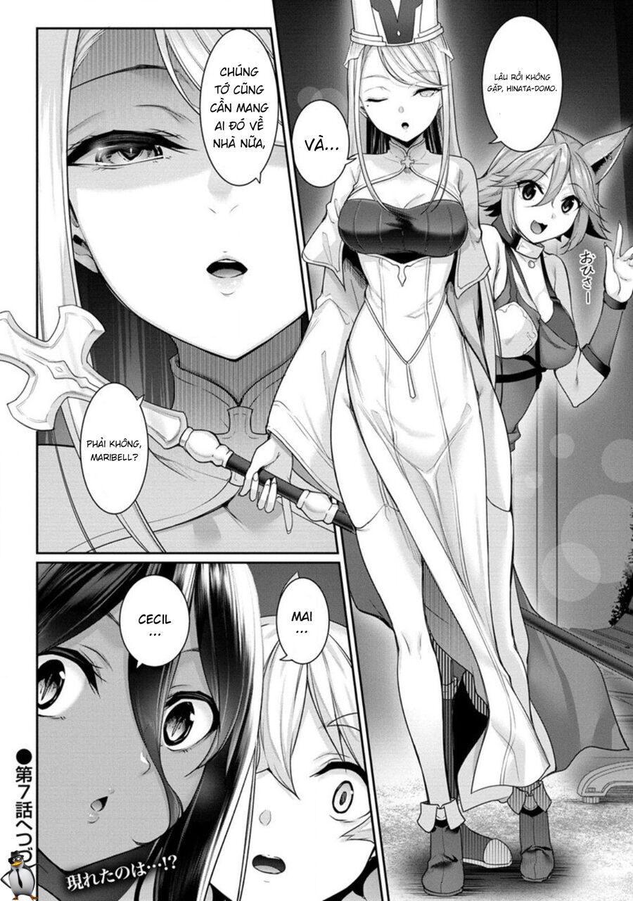 Chotto Dake Ai Ga Omoi Dark Elf Ga Isekai Kara Oikakete Kita Chapter 6 - 25