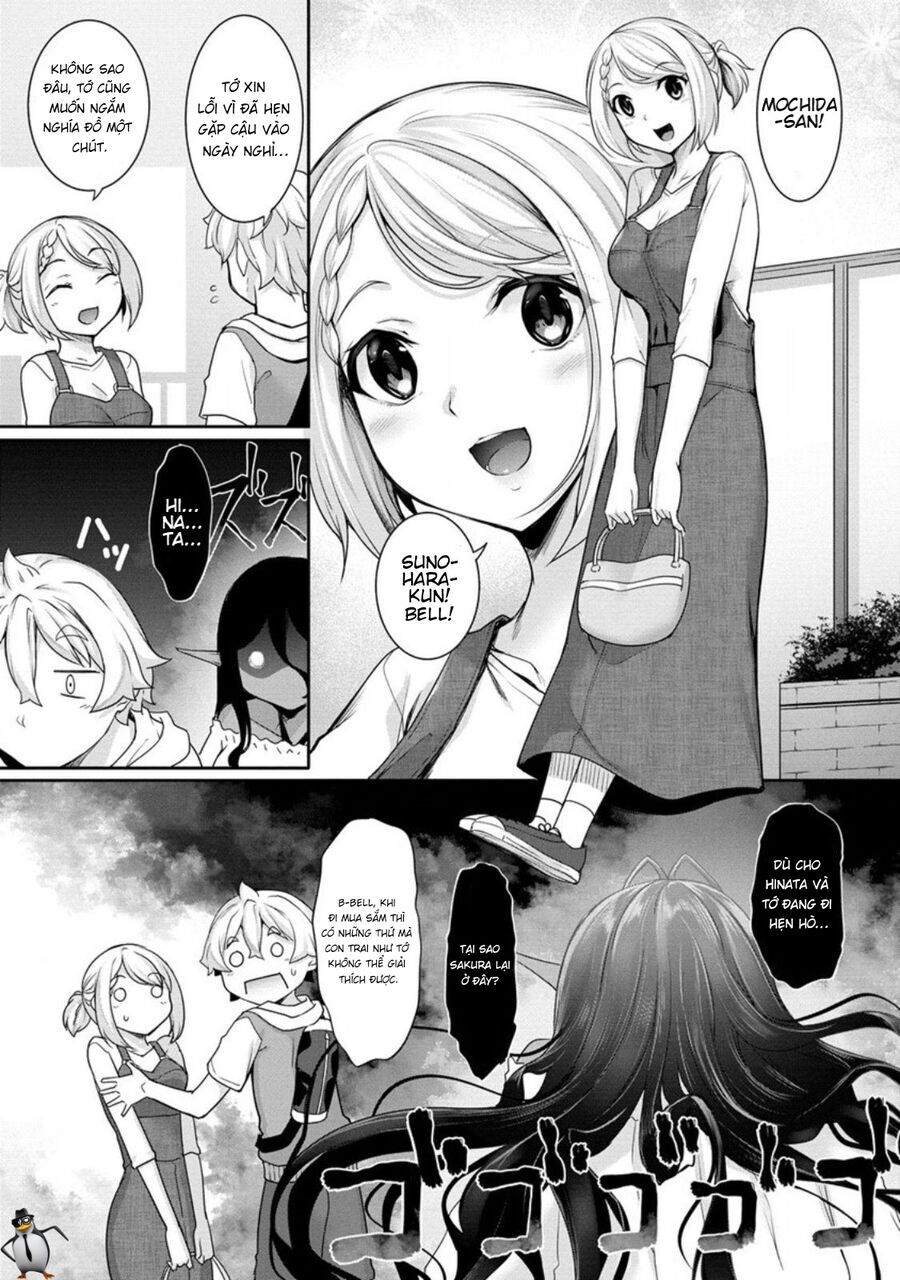Chotto Dake Ai Ga Omoi Dark Elf Ga Isekai Kara Oikakete Kita Chapter 6 - 5