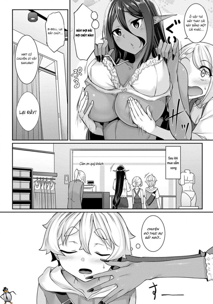 Chotto Dake Ai Ga Omoi Dark Elf Ga Isekai Kara Oikakete Kita Chapter 6 - 8