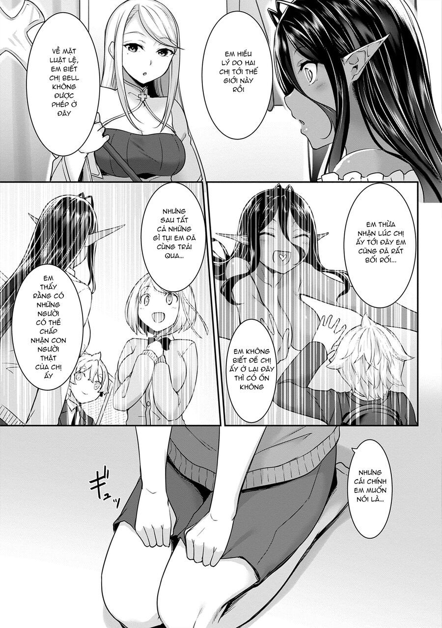 Chotto Dake Ai Ga Omoi Dark Elf Ga Isekai Kara Oikakete Kita Chapter 7 - 15