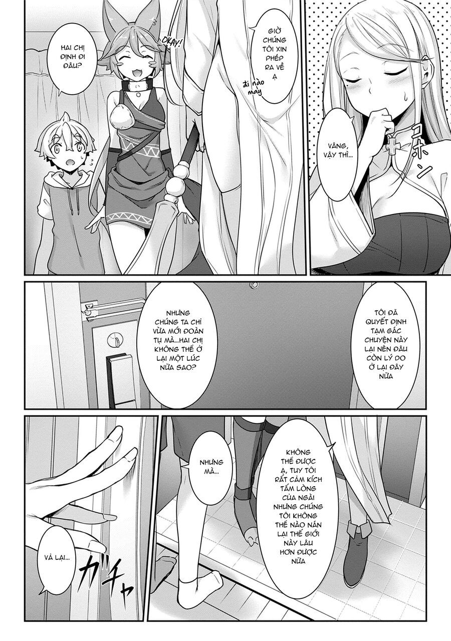 Chotto Dake Ai Ga Omoi Dark Elf Ga Isekai Kara Oikakete Kita Chapter 7 - 18