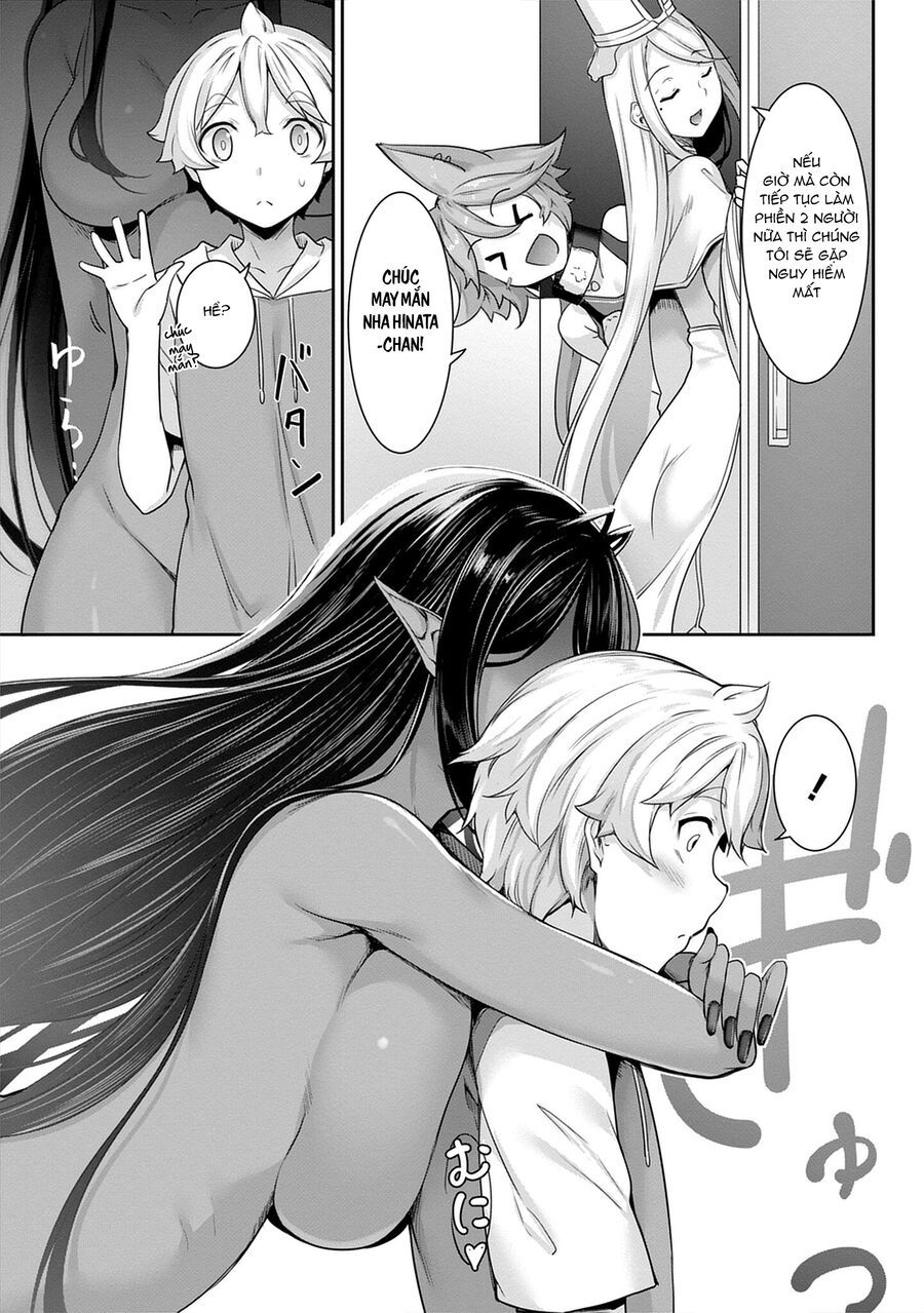 Chotto Dake Ai Ga Omoi Dark Elf Ga Isekai Kara Oikakete Kita Chapter 7 - 19