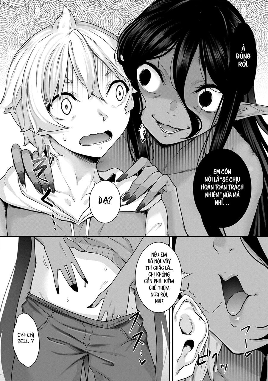 Chotto Dake Ai Ga Omoi Dark Elf Ga Isekai Kara Oikakete Kita Chapter 7 - 21
