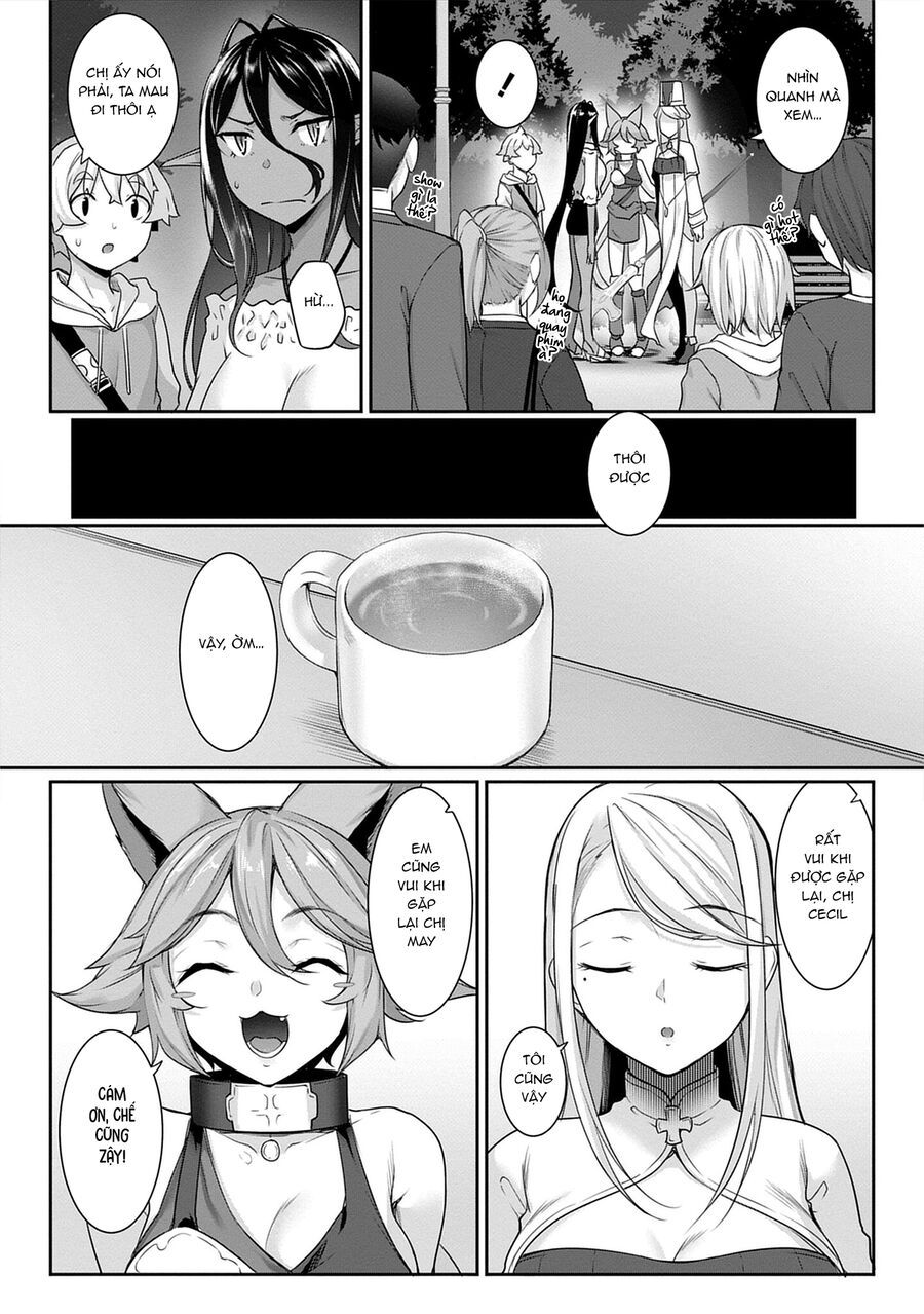 Chotto Dake Ai Ga Omoi Dark Elf Ga Isekai Kara Oikakete Kita Chapter 7 - 6