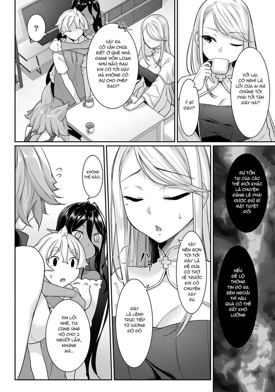 Chotto Dake Ai Ga Omoi Dark Elf Ga Isekai Kara Oikakete Kita Chapter 7 - 8