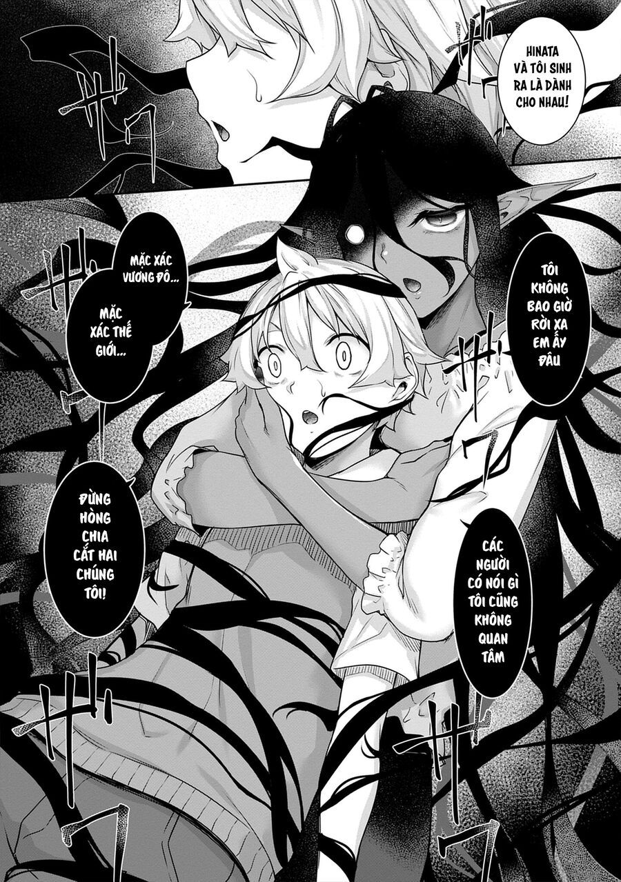 Chotto Dake Ai Ga Omoi Dark Elf Ga Isekai Kara Oikakete Kita Chapter 7 - 10