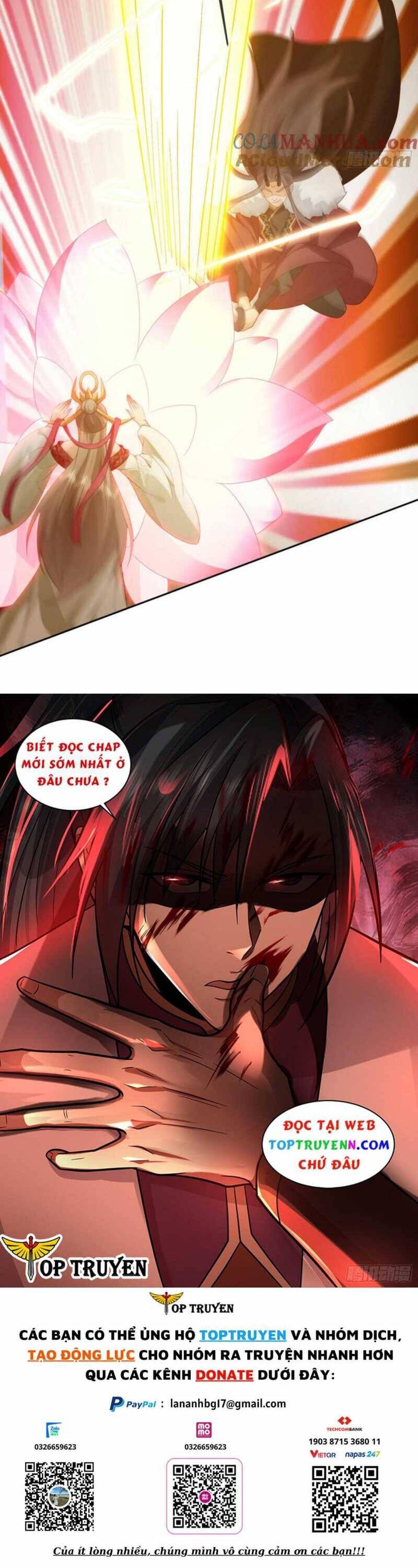 Đăng Nhập Blind Box Xưng Bá Tu Chân Giới Chapter 109 - 23