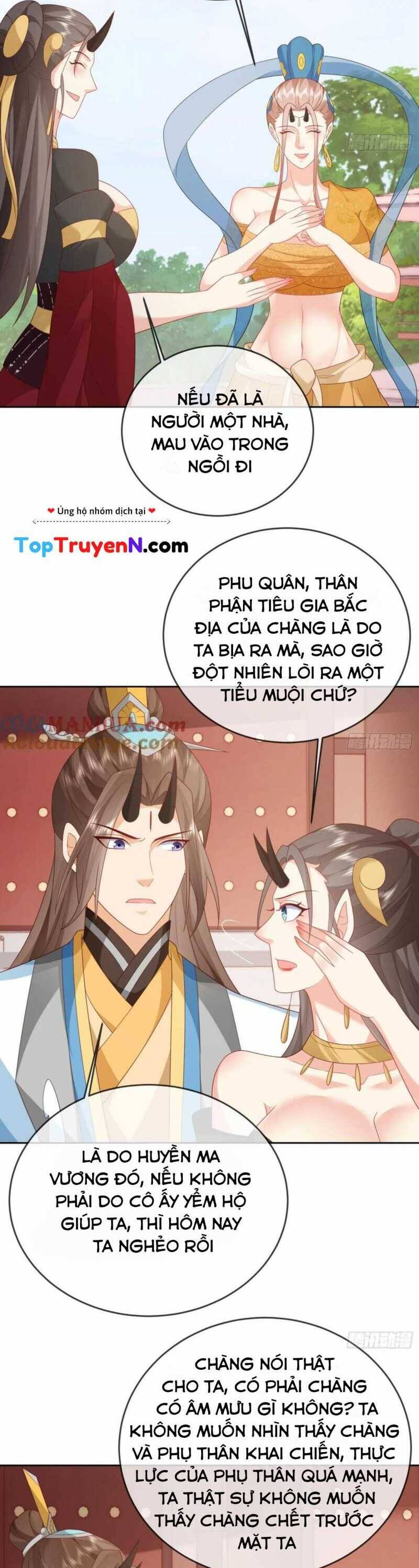 Đăng Nhập Blind Box Xưng Bá Tu Chân Giới Chapter 109 - 4