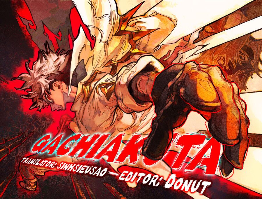 Gachi Akuta Chapter 150 - 2