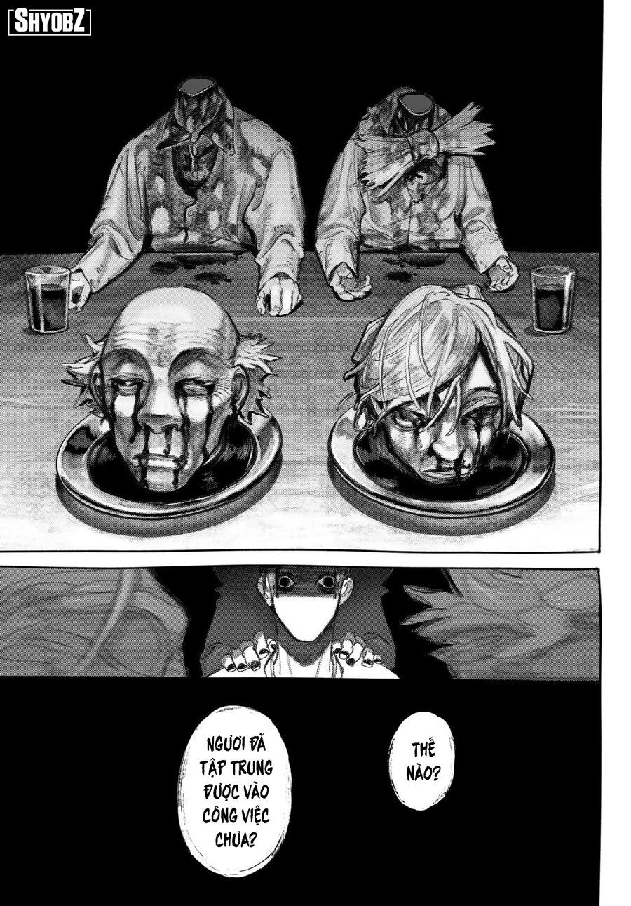 Gachi Akuta Chapter 150 - 12