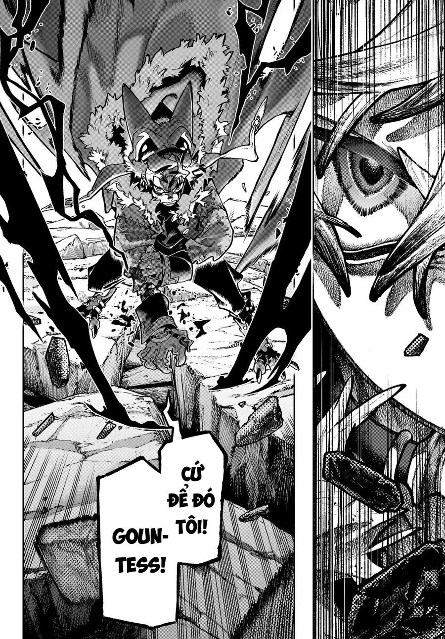 Gachi Akuta Chapter 150 - 15