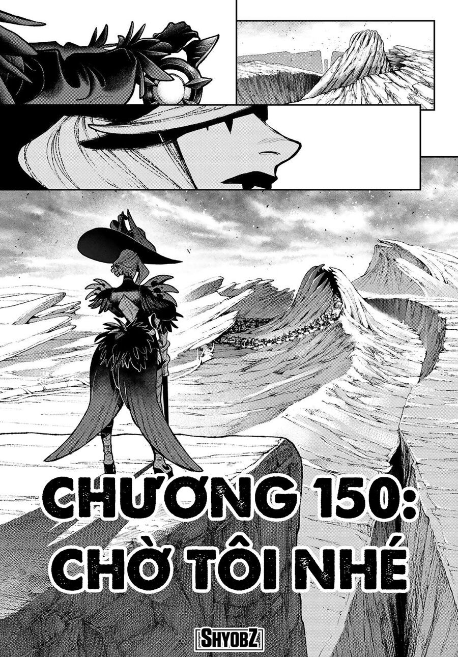 Gachi Akuta Chapter 150 - 16