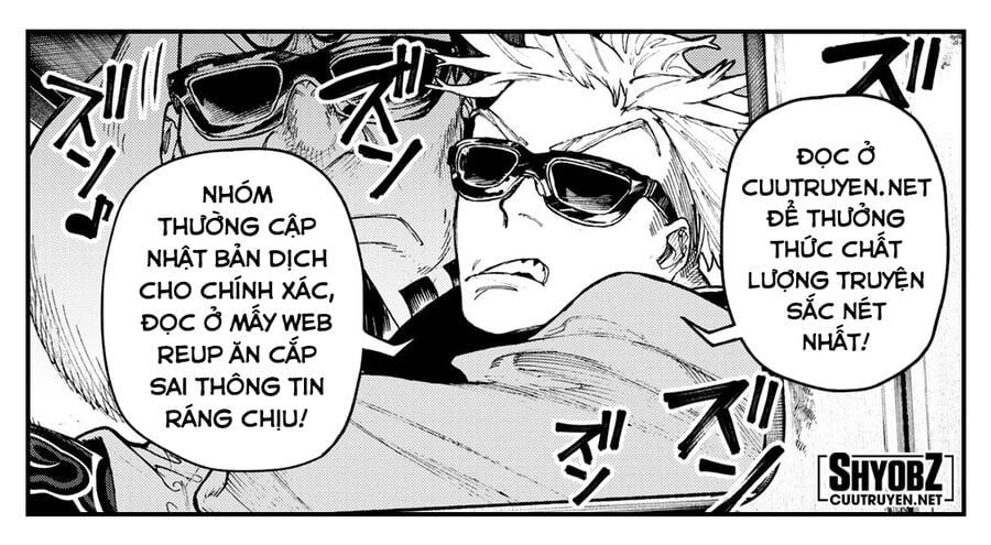 Gachi Akuta Chapter 150 - 17