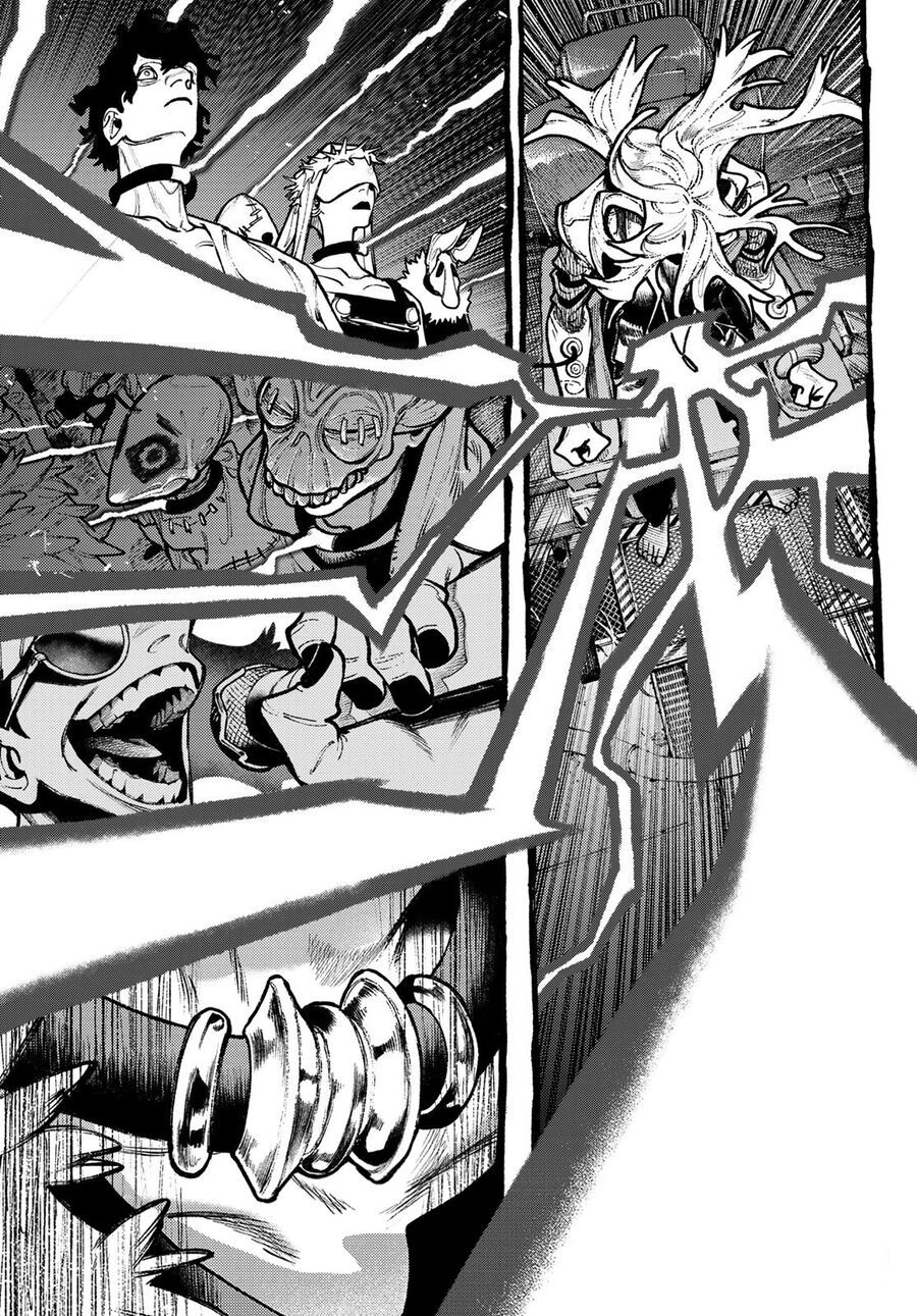 Gachi Akuta Chapter 150 - 3