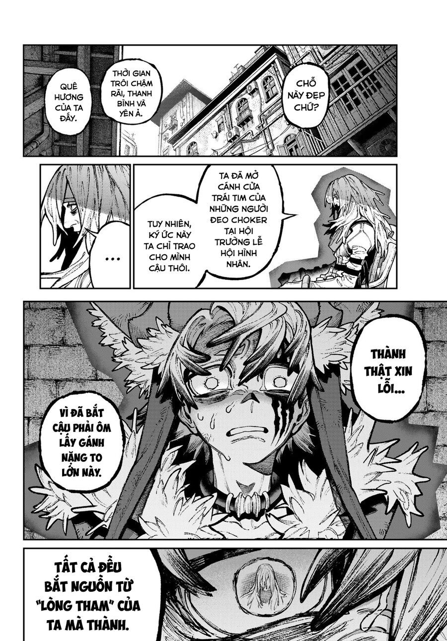 Gachi Akuta Chapter 150 - 5