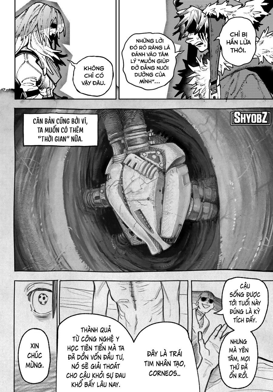 Gachi Akuta Chapter 150 - 7