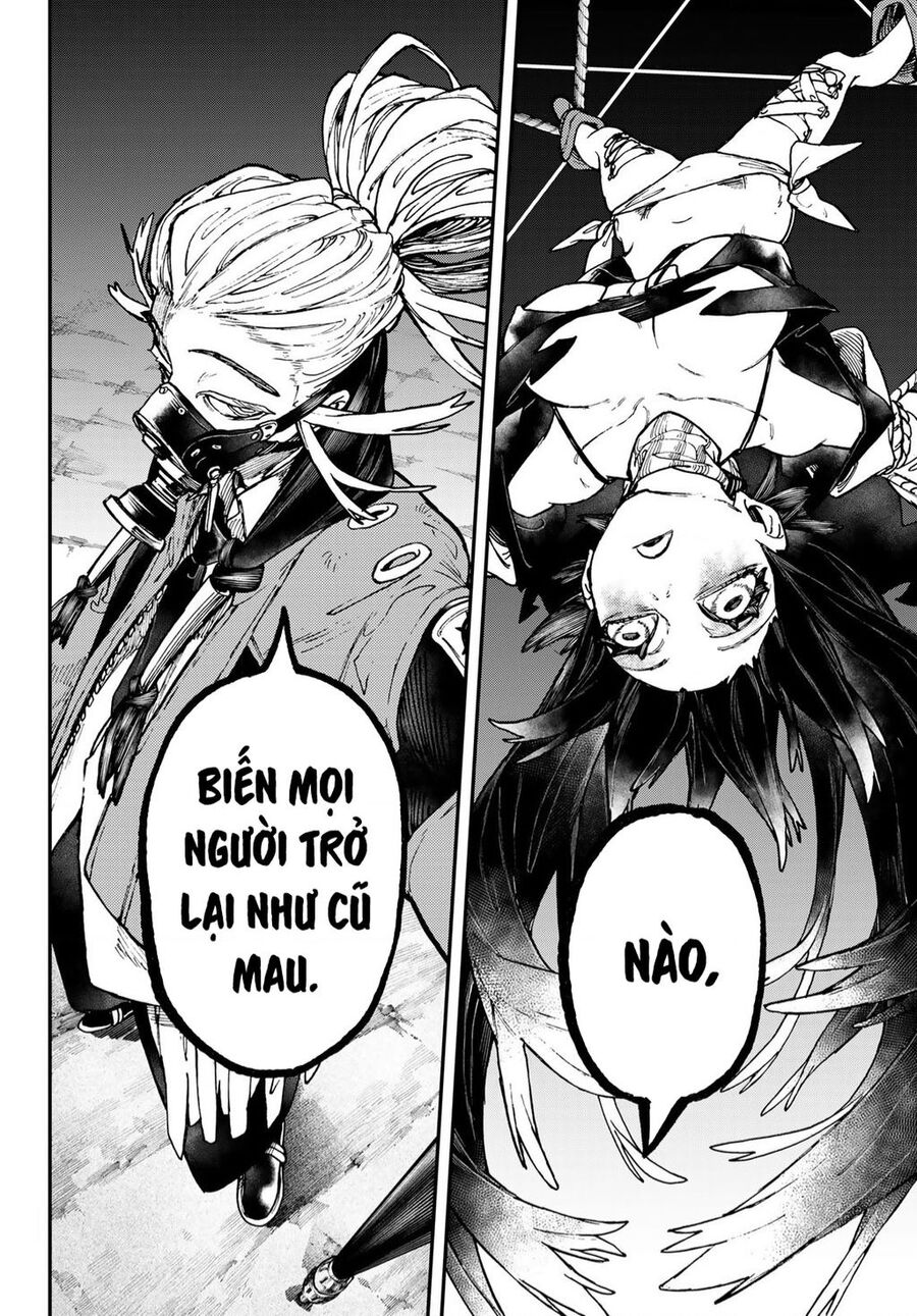 Gachi Akuta Chapter 37 - 5