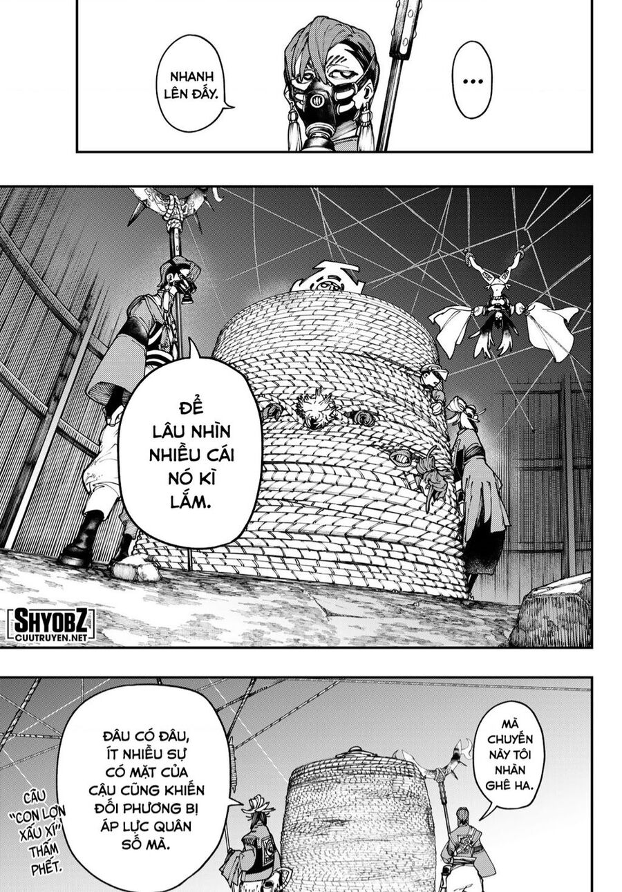 Gachi Akuta Chapter 37 - 6