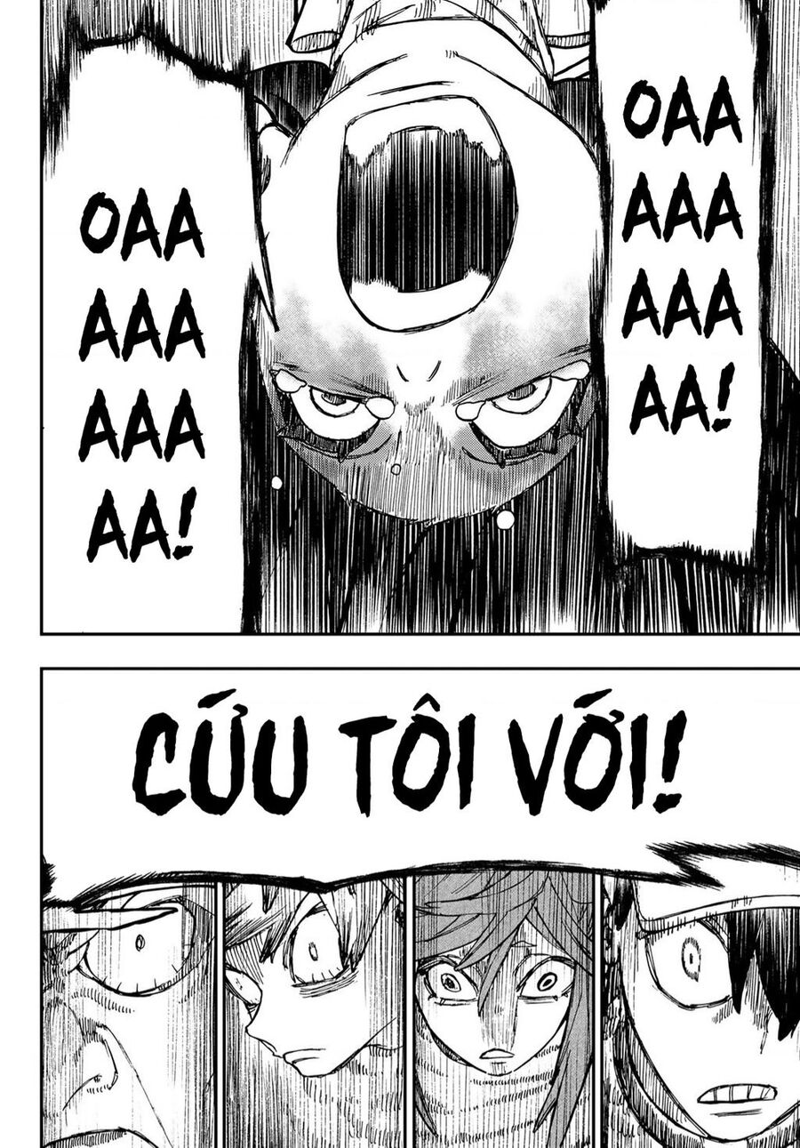 Gachi Akuta Chapter 37 - 9