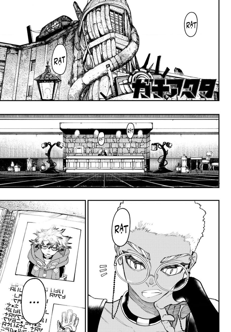 Gachi Akuta Chapter 38 - 2