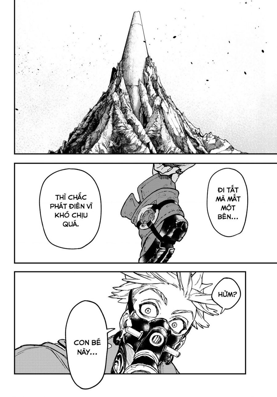 Gachi Akuta Chapter 38 - 5