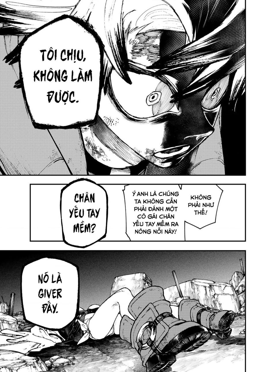 Gachi Akuta Chapter 39 - 6