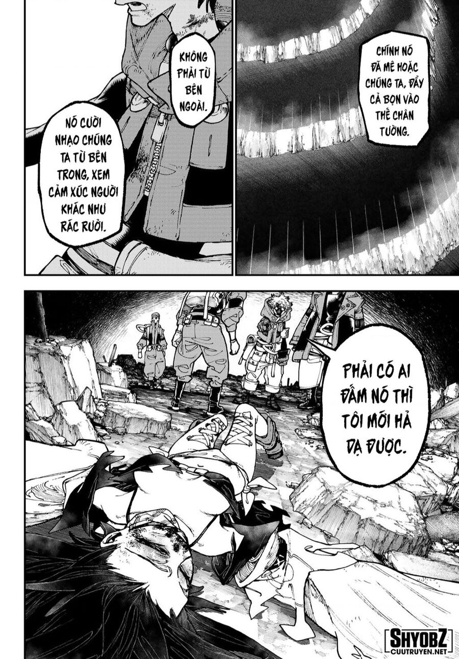 Gachi Akuta Chapter 39 - 7