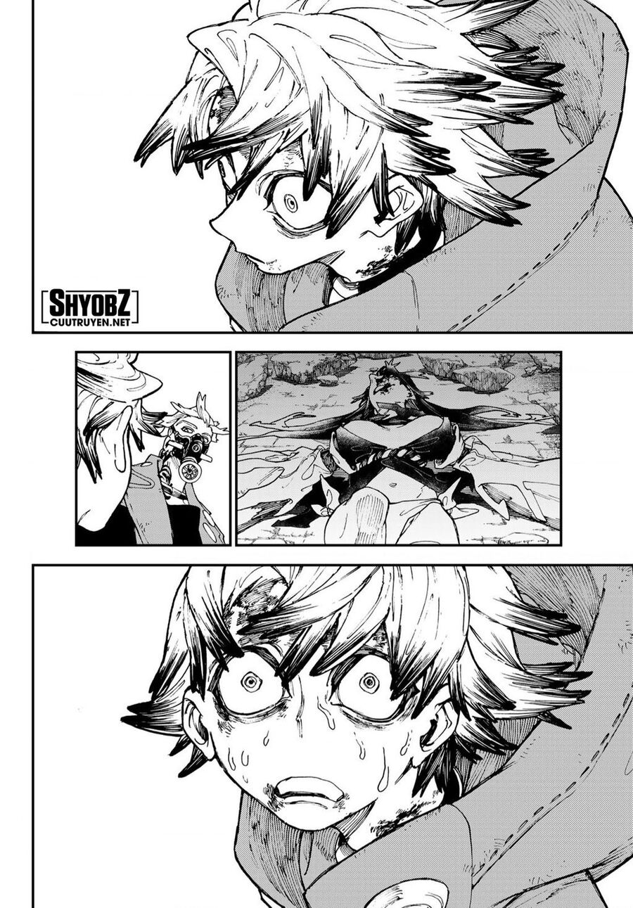 Gachi Akuta Chapter 39 - 9