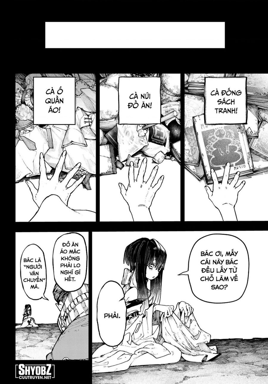 Gachi Akuta Chapter 40 - 13