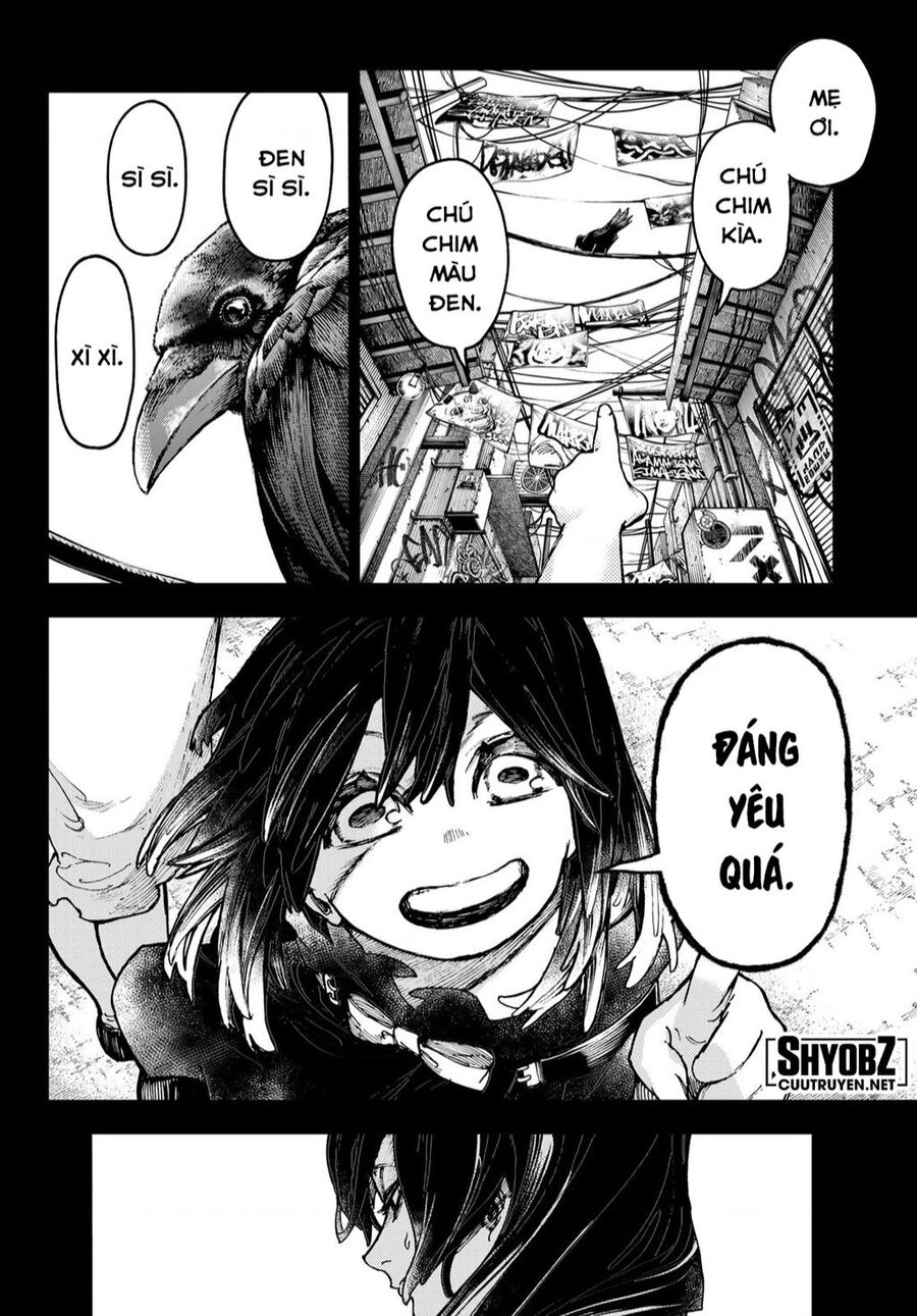 Gachi Akuta Chapter 40 - 3