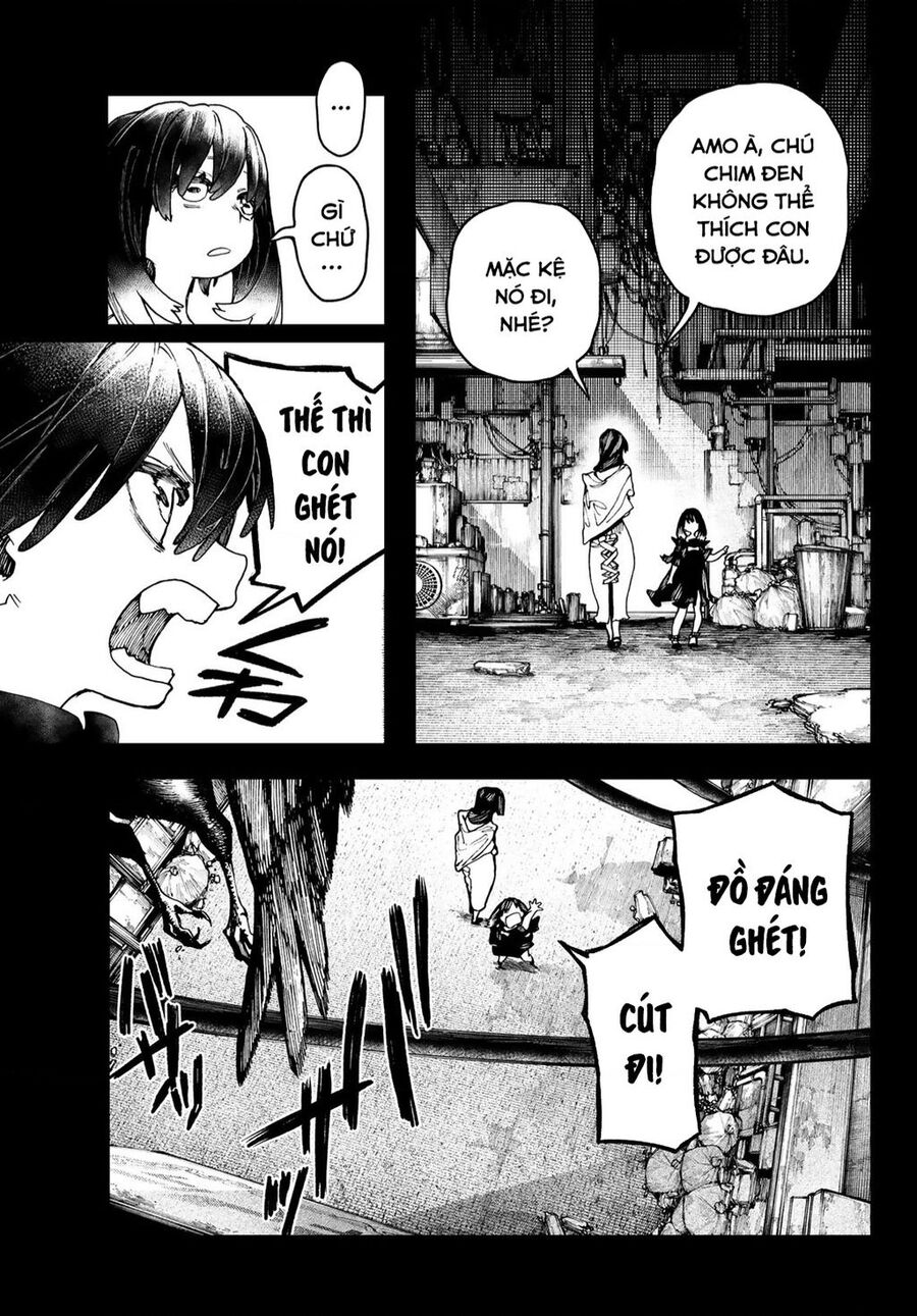Gachi Akuta Chapter 40 - 4