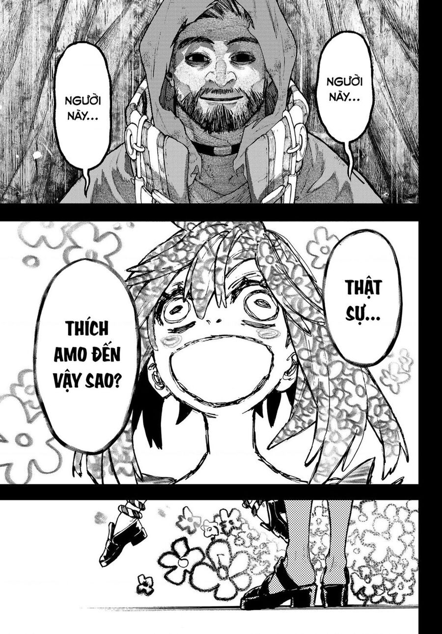 Gachi Akuta Chapter 40 - 8