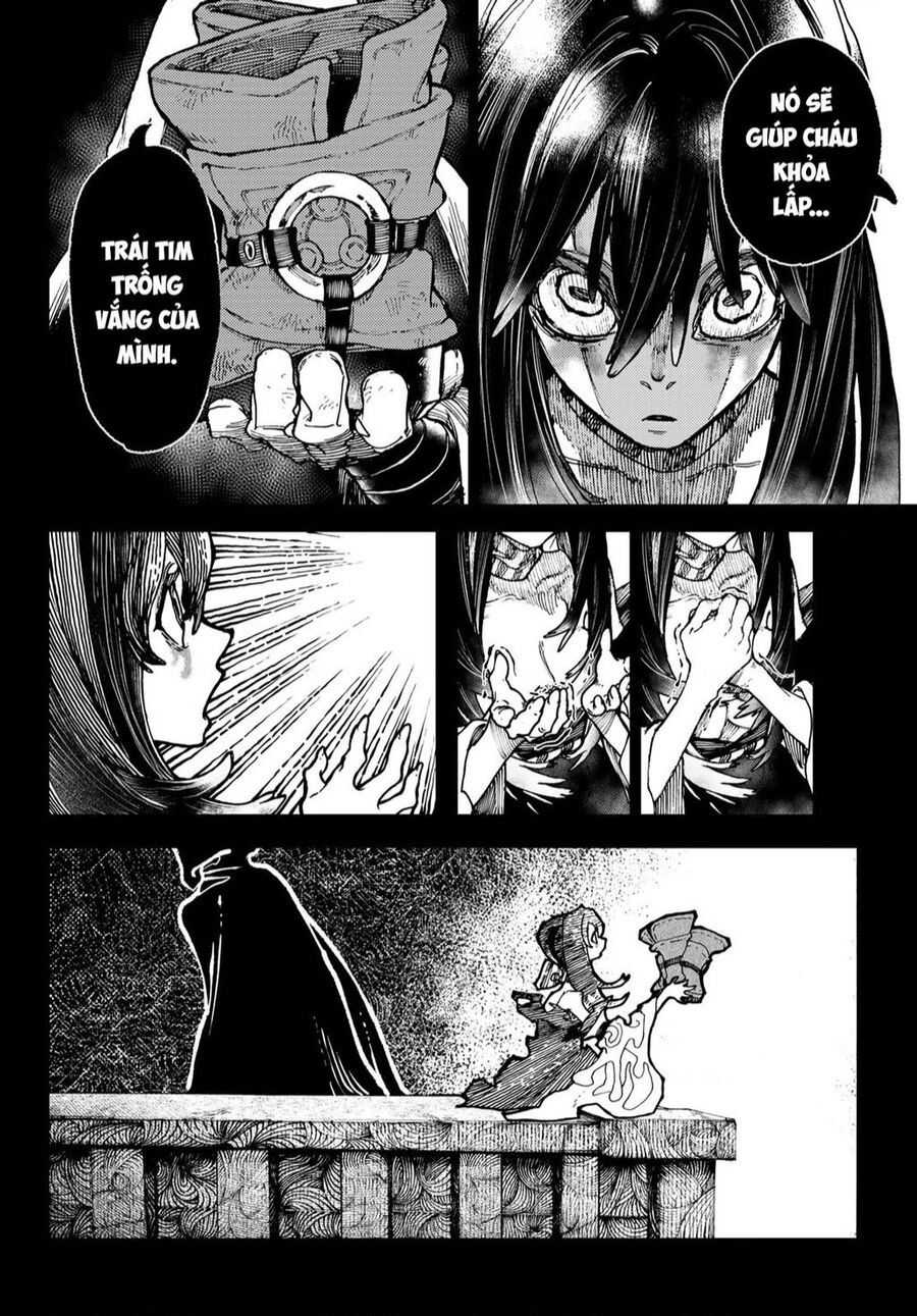 Gachi Akuta Chapter 41 - 11