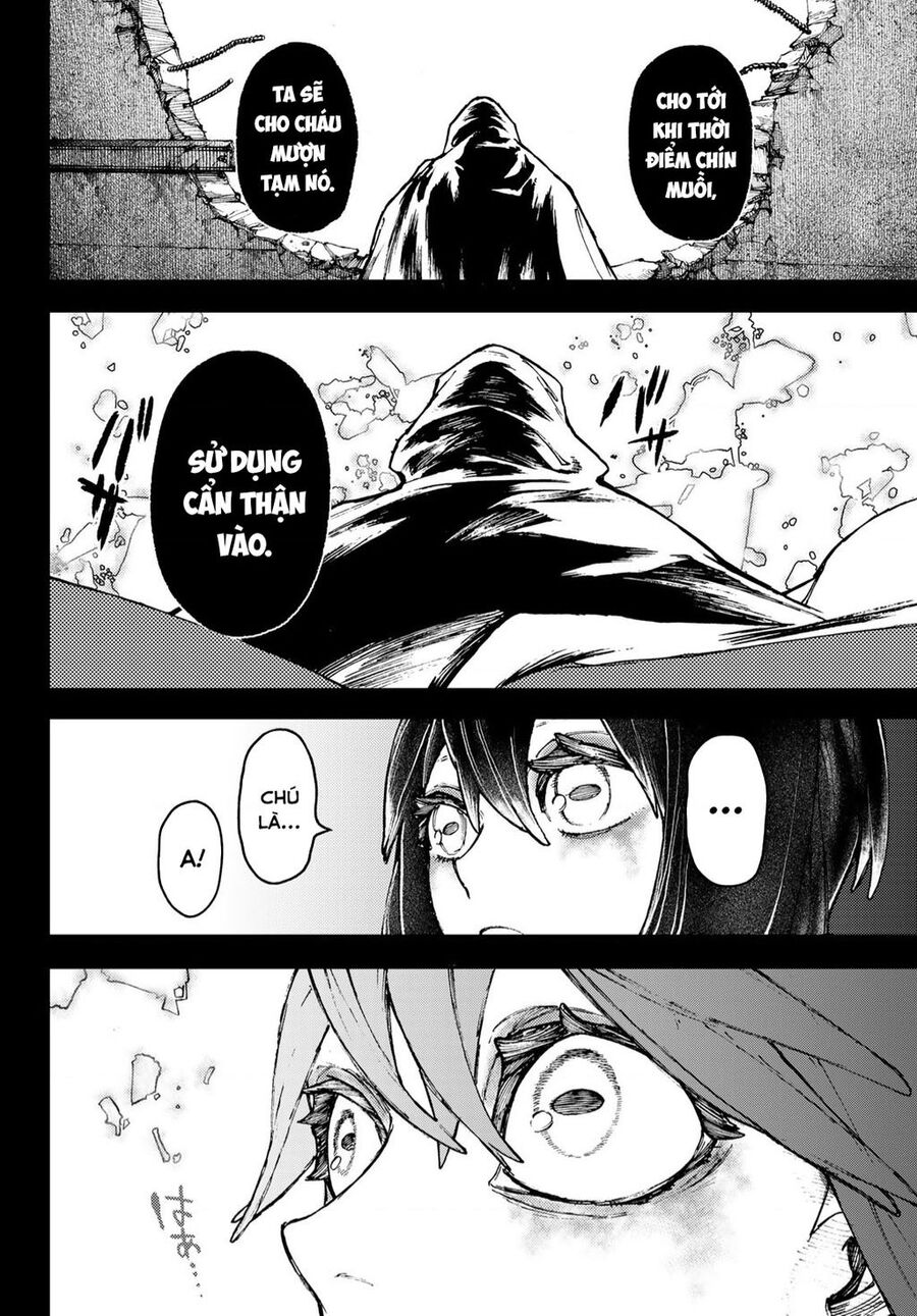 Gachi Akuta Chapter 41 - 13