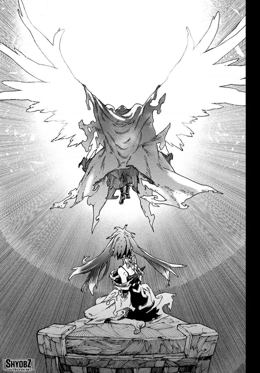 Gachi Akuta Chapter 41 - 14