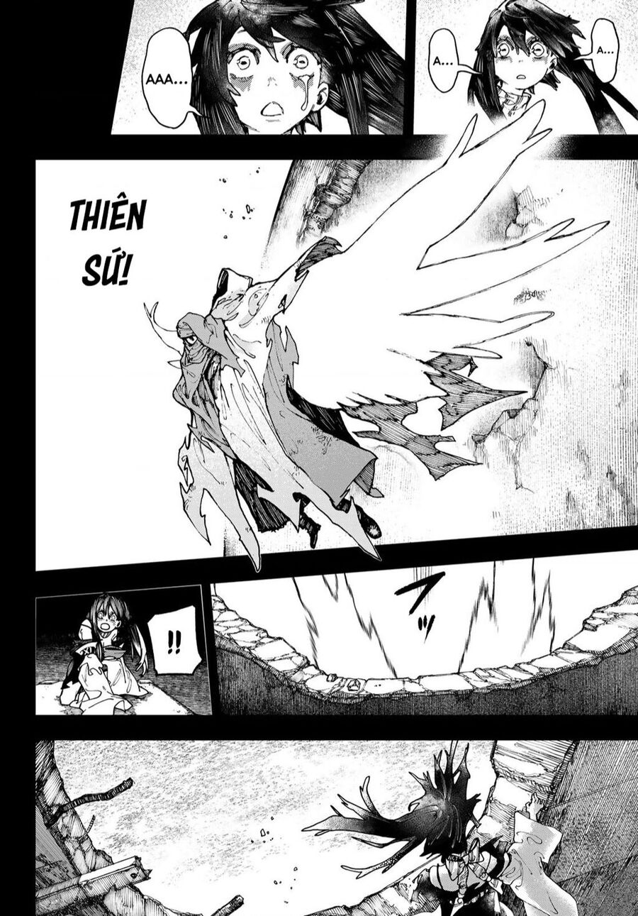 Gachi Akuta Chapter 41 - 15