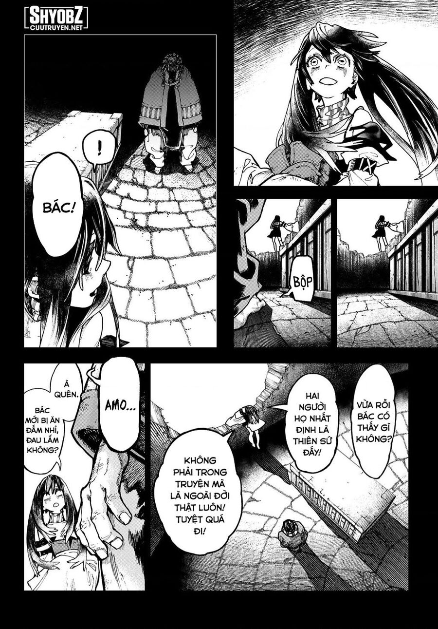 Gachi Akuta Chapter 41 - 17