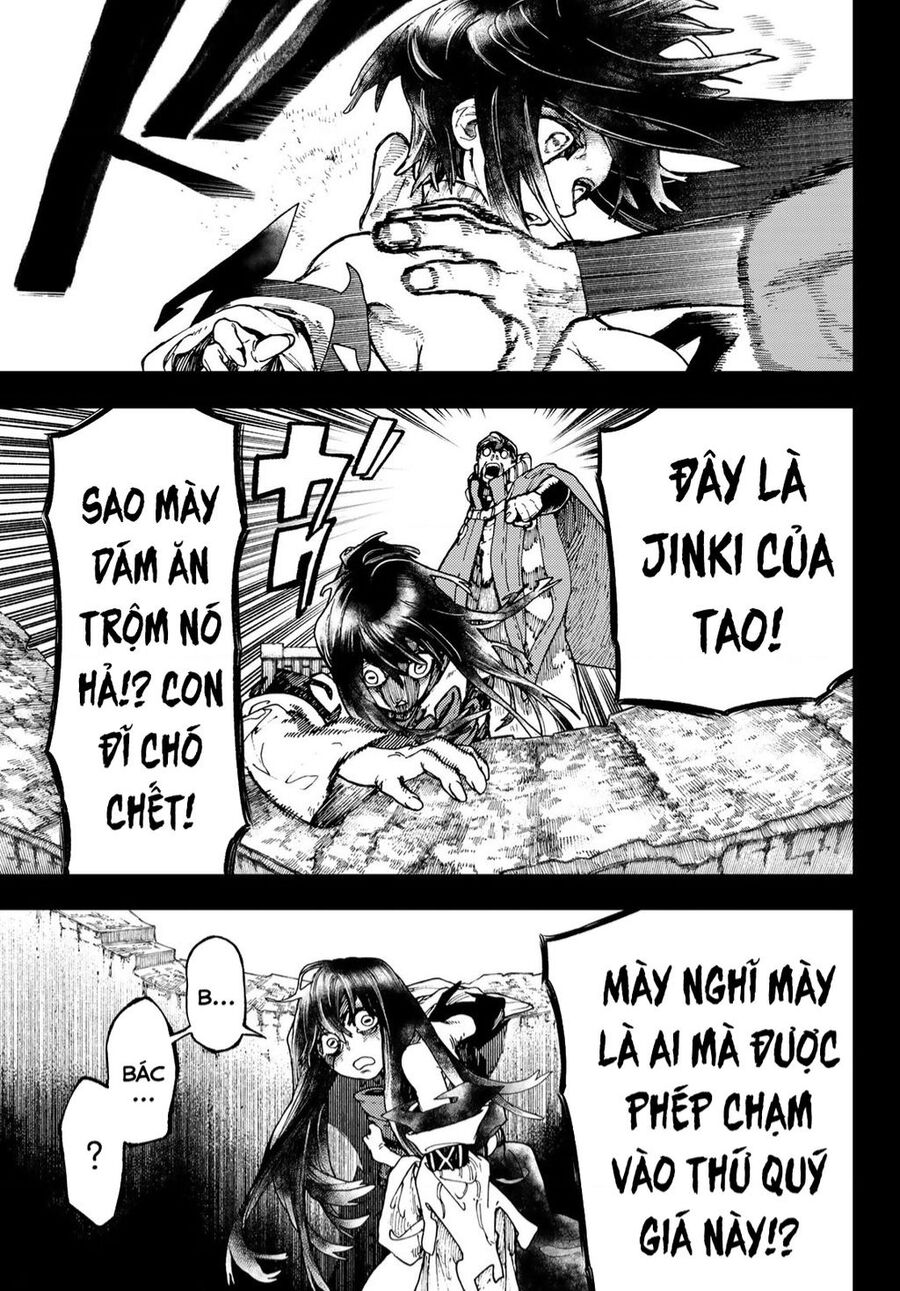 Gachi Akuta Chapter 41 - 18